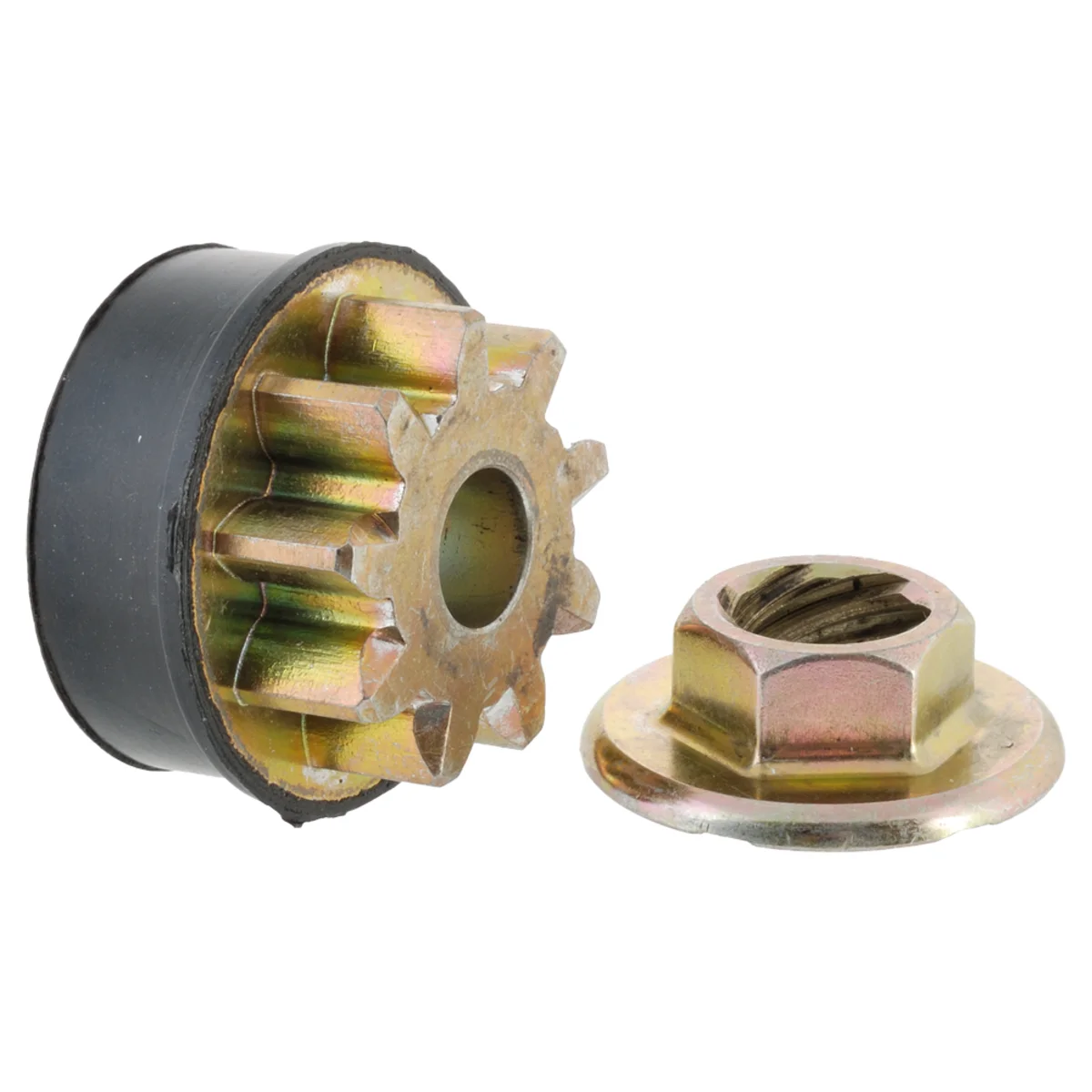 Drev, American Bosch 9 Drev