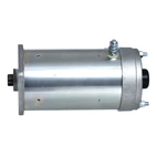 DC-motor 12V-0,8kW,medspinn, innslagsrelé