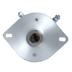 DC-motor 12V-0,8kW,medspinn, innslagsrelé