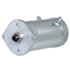 DC-motor 12V-0,8kW,medspinn, innslagsrelé
