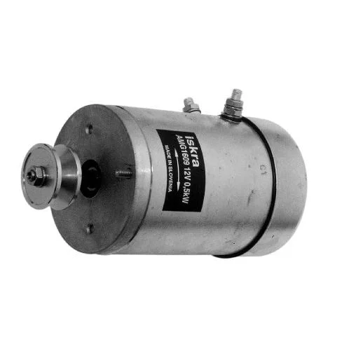 DC-motor 12V-0,5kW