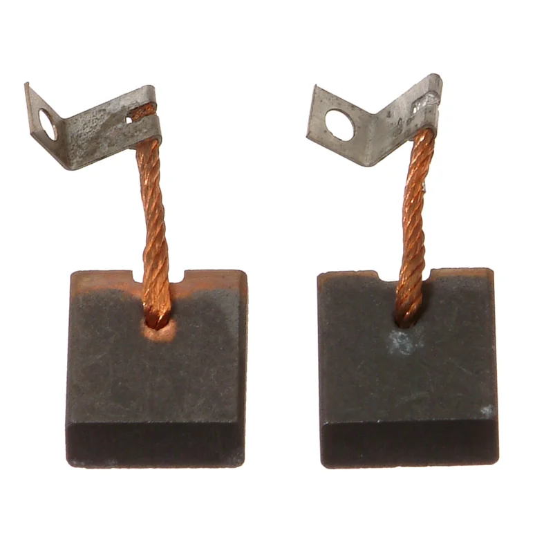 Kullbørstesett 6x21,5x25