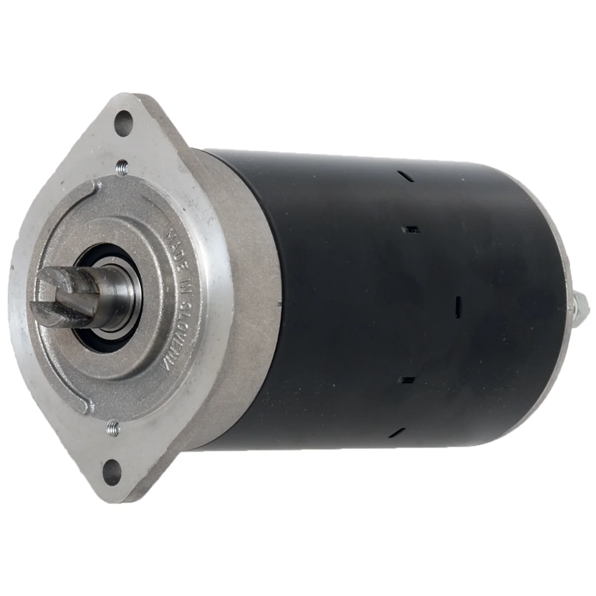 DC-motor 12V-0,5kW