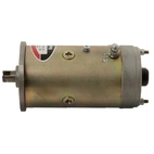 DC-motor 24V-1.2kW, medvirkende kl.