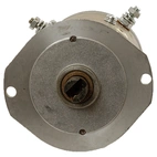 DC-motor 24V-1.2kW, medvirkende kl.