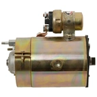 DC motor 12V-1,3kW, med urvisning mod klokken