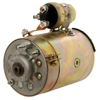 DC motor 12V-1,3kW, med urvisning mod klokken
