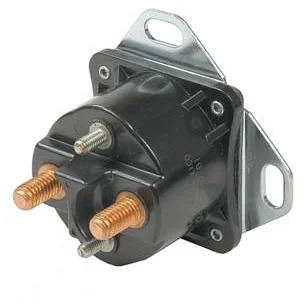 Startrelé 12V