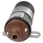 Tennspole 24V, System