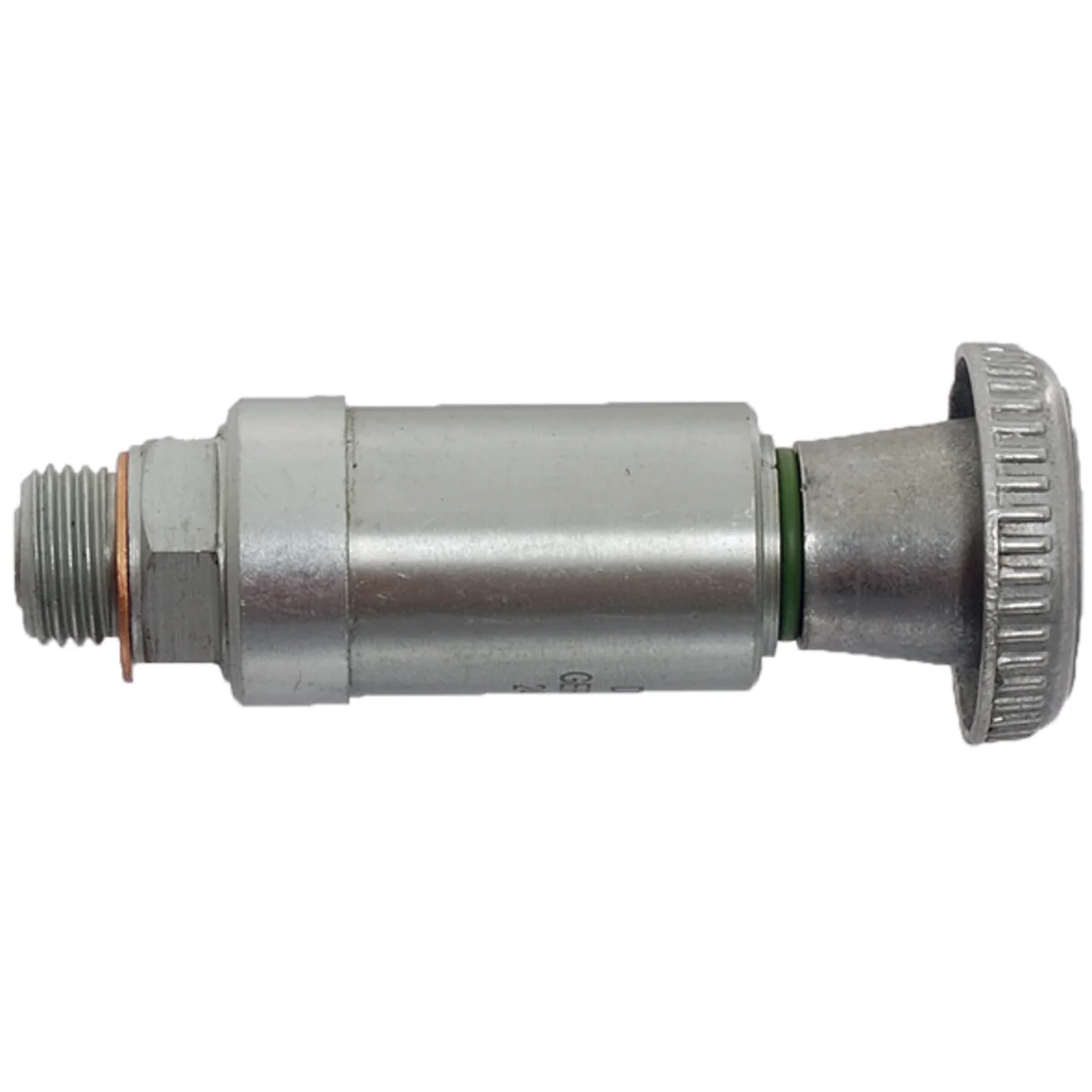 Håndpumpe diesel (stål)