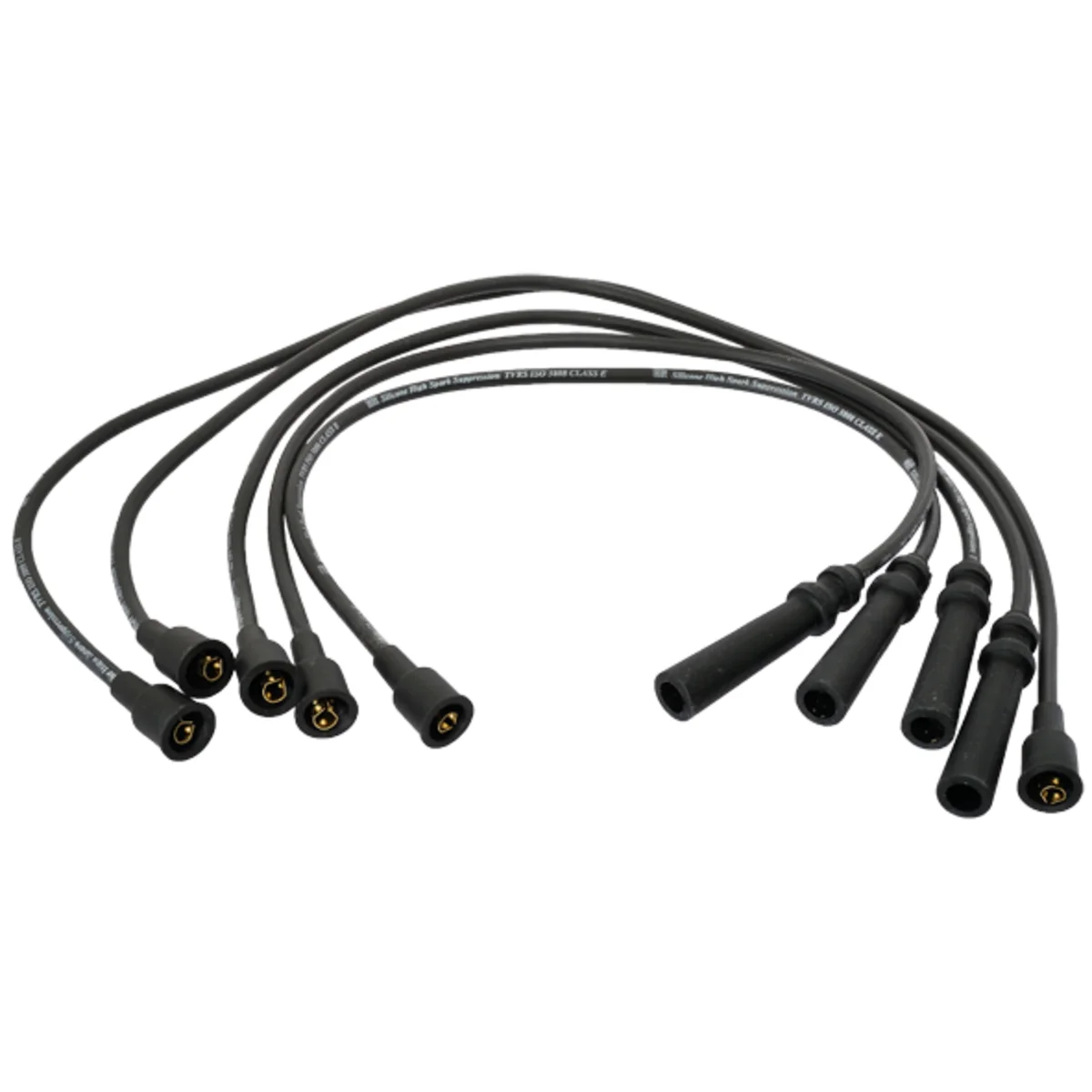 Tennkabelsett pass. Volvo 240