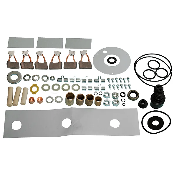 Mahle DC Motor kullsats 12V