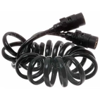 tilhenger spiralslange kon. 2,5 m