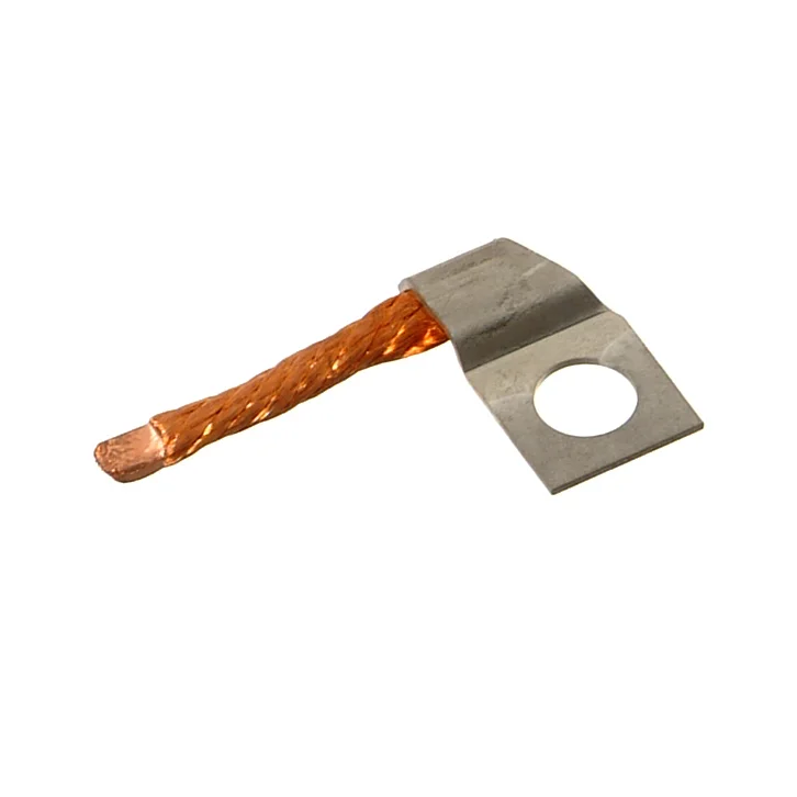 Kabeltilkobling 8 mm x 40 mm x 9 mm (H)