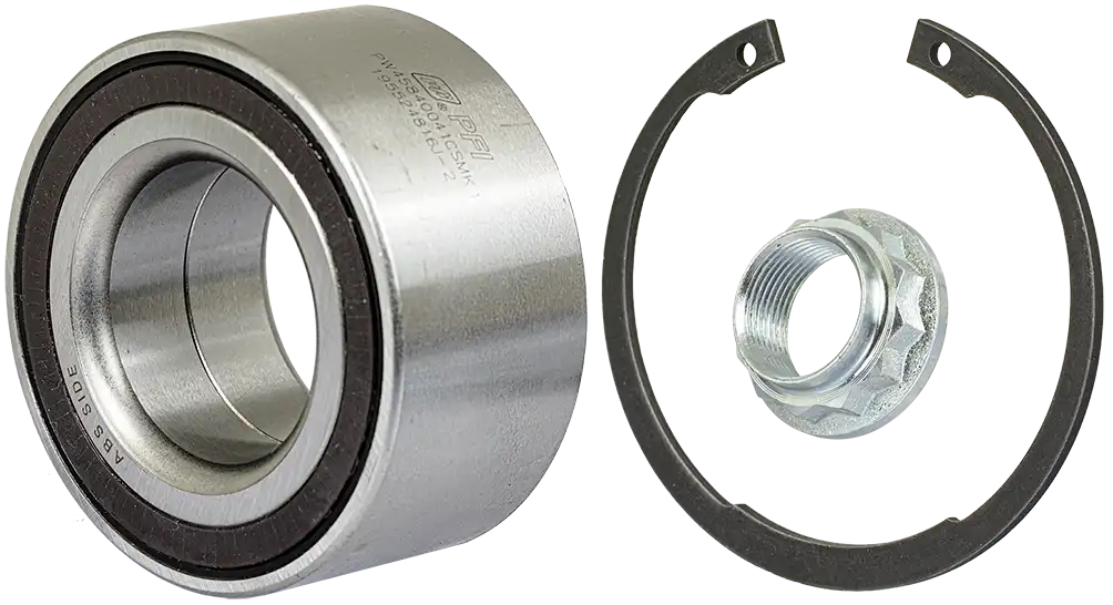 Hjullagersett passer BMW