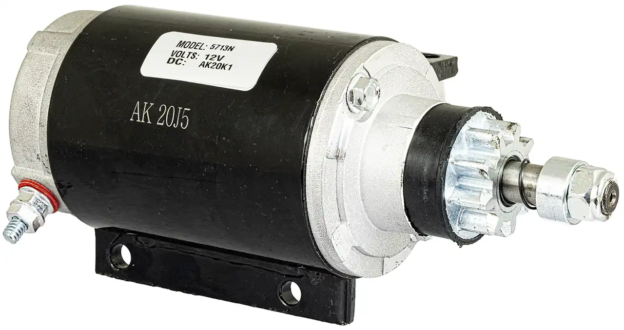 O.M.C. Marin Utomb. Startmotor PL