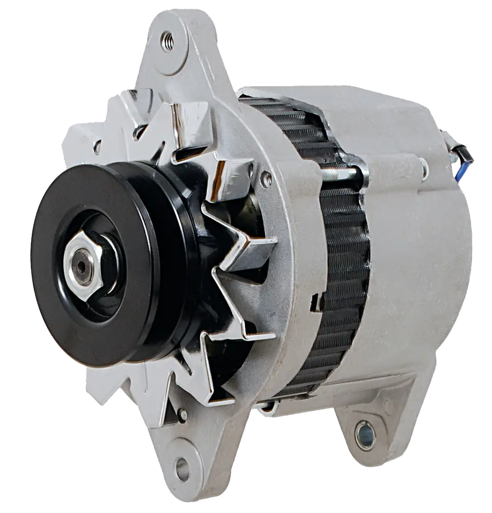 Yanmar Dynamo 12V-35A, LR135-31