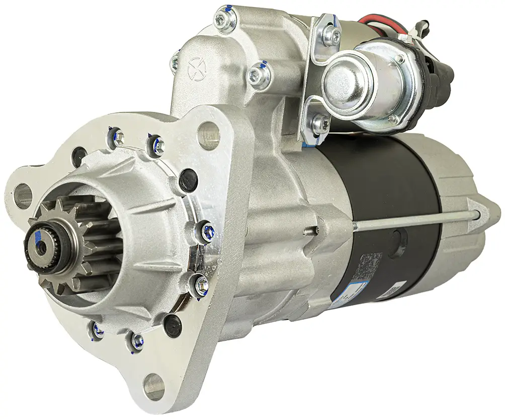 Katt/Cummins Startmotor 24V-41MT