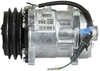 Klimaanleggskompressor 24V-2V-125
