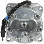 Klimaanleggskompressor 24V-2V-125