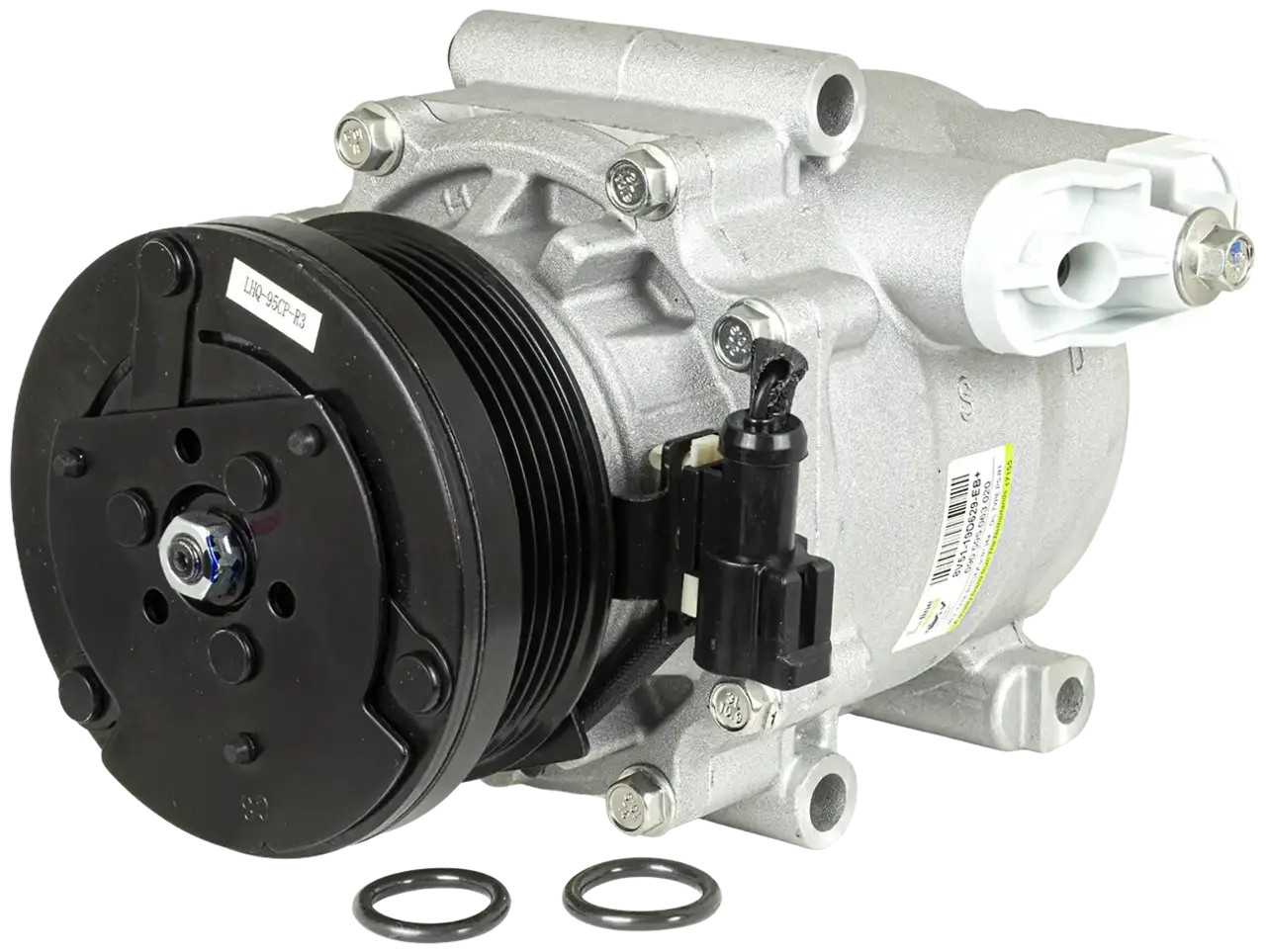 Klimakompressor, Ford Fiesta VI