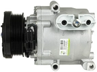 Klimakompressor, Ford Fiesta VI