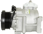 Klimakompressor, Ford Fiesta VI