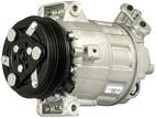 Aircondition Kompressor, Fiat