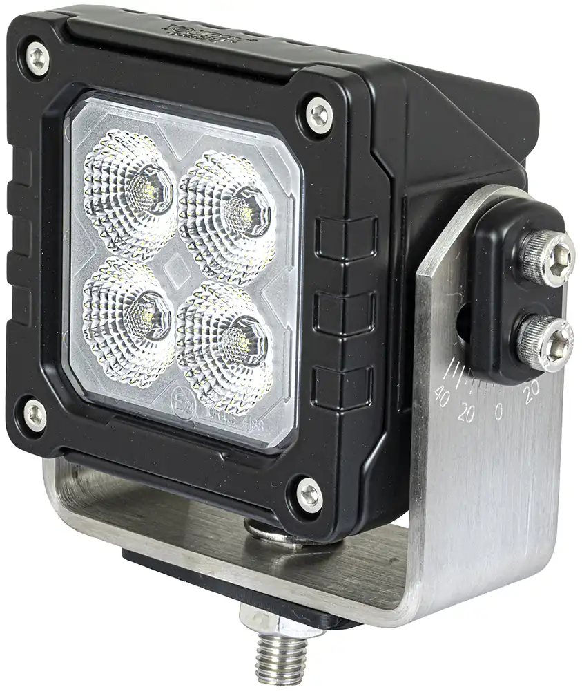 LED arbeidslampe 36W, IP69K