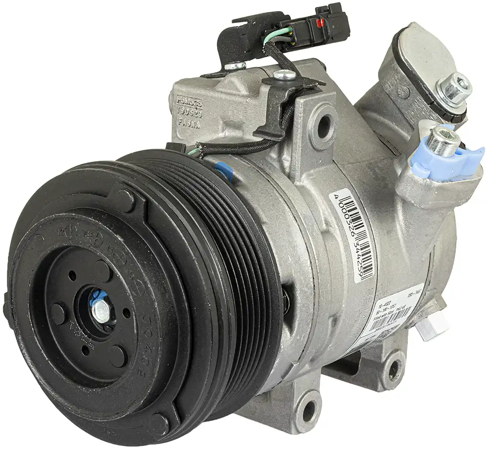 A/C Kompressor passer Ford