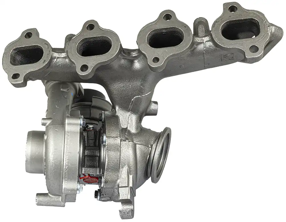 Turbolader 2.3dCi