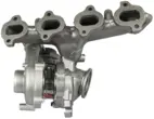 Turbolader 2.3dCi