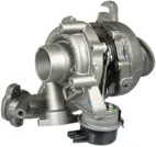 Turbolader 2.3dCi