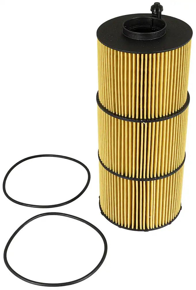 Oljefilter, Mahle Original