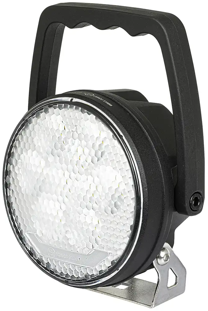 LED Arbeidslampe 4"-45W rund