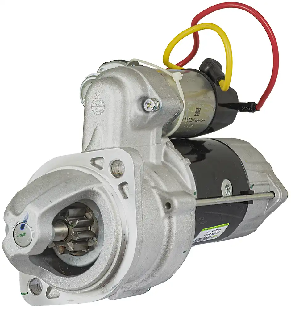 Startmotor 24V-3,5kW