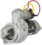 Startmotor 24V-3,5kW