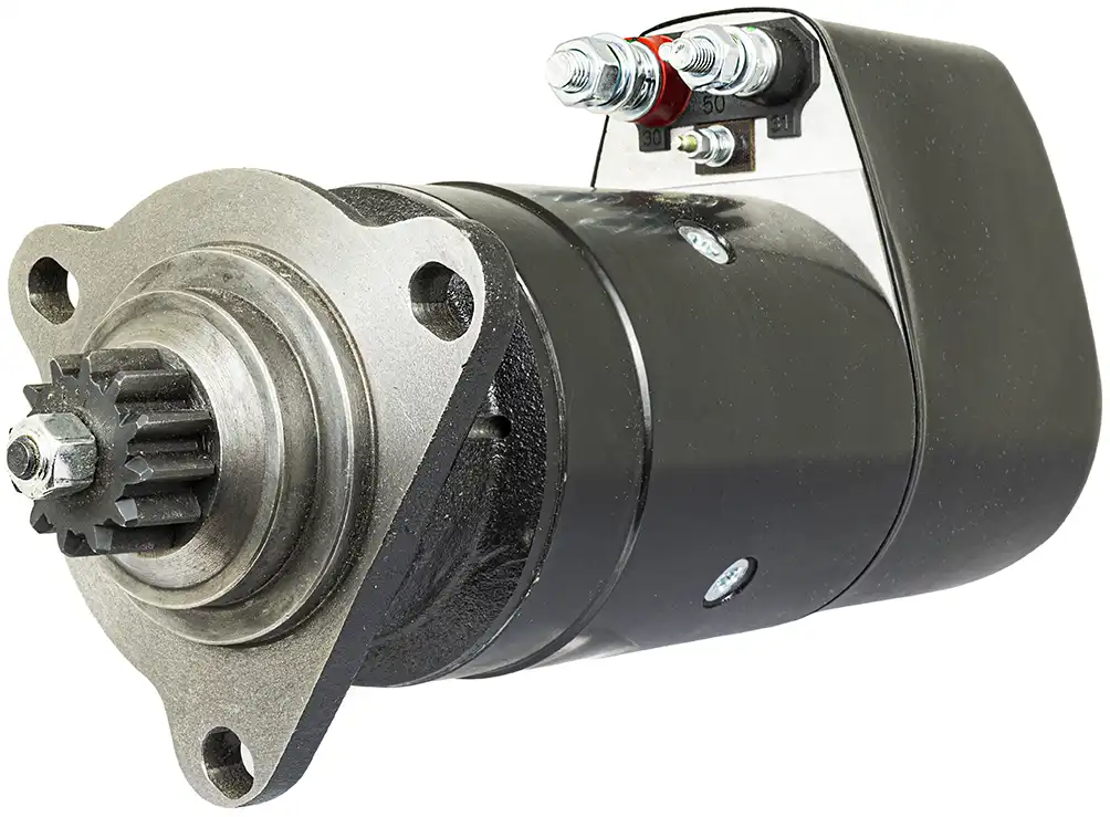 Startmotor 24V-6.6kW (48)