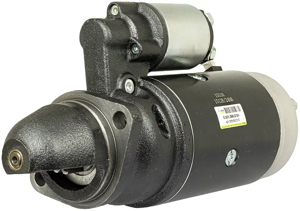 Startmotor 24V-4.0kW