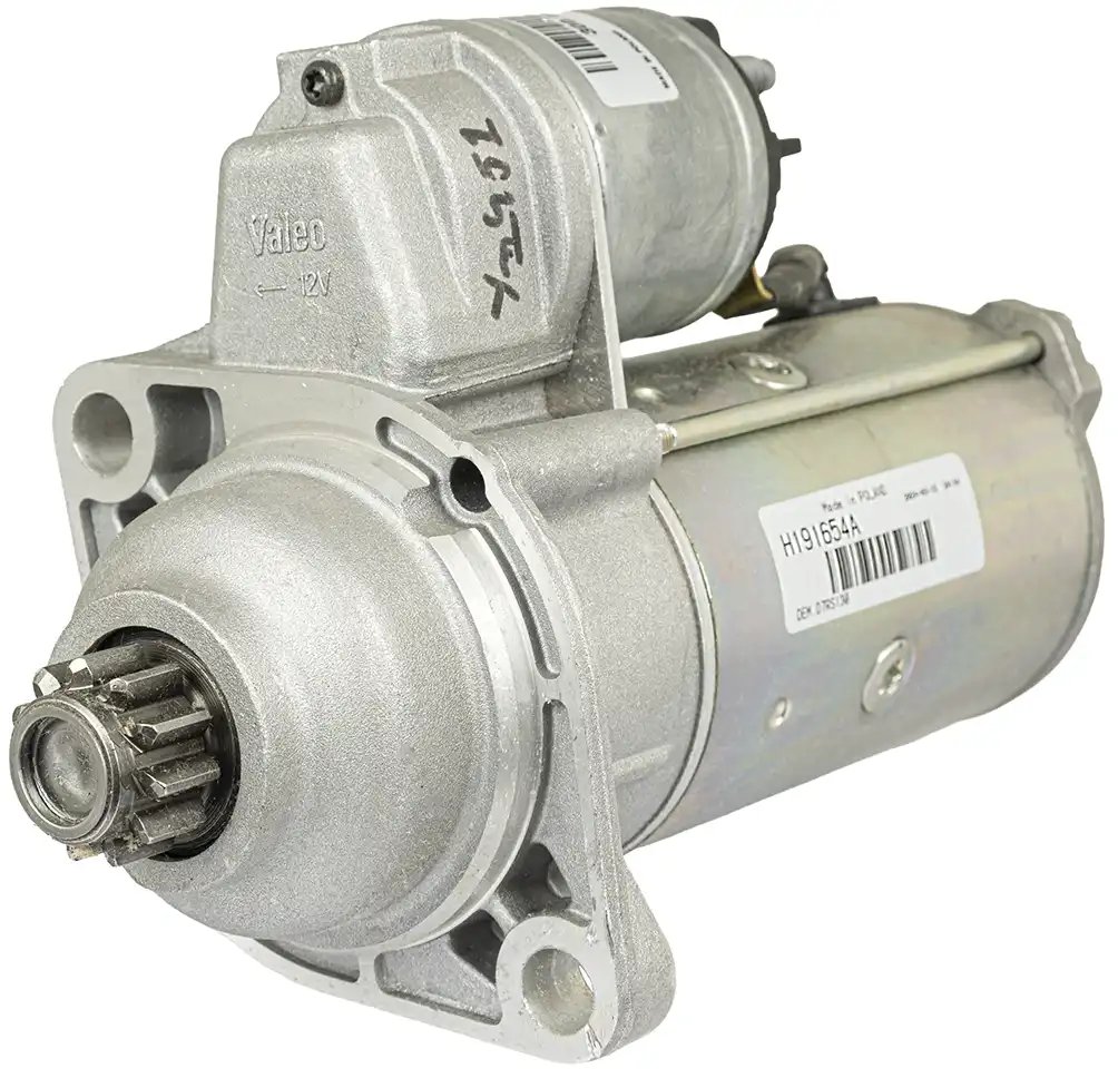 Startmotor Valeo OE