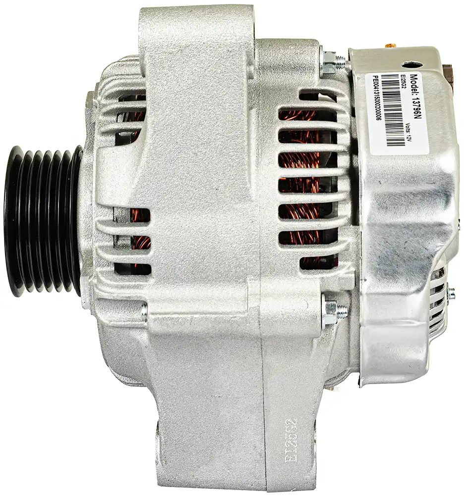 Dynamo 12V-80A