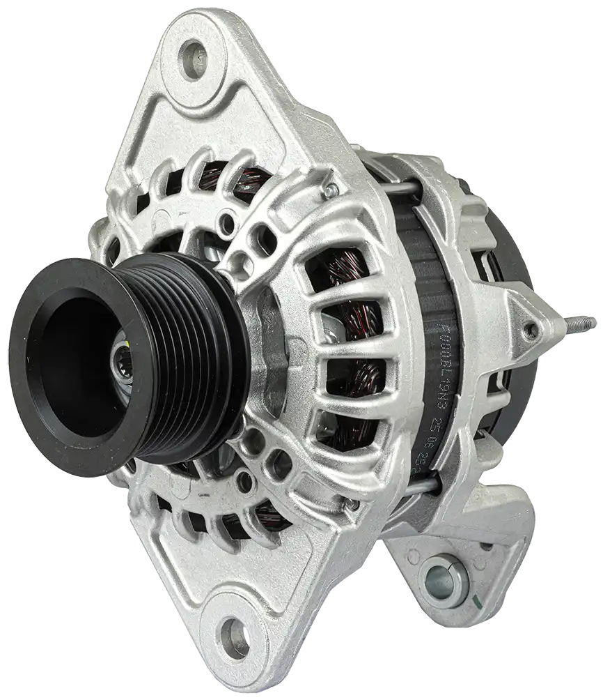 Dynamo 24V-80A