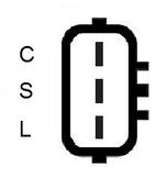Dynamo 12V-100A