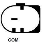 Dynamo 12V-120A (MICOM)