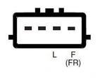 Hyundai Dynamo 12V-110A