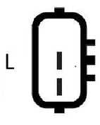 Dynamo 12V-110A