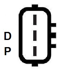 Mazda 3 Dynamo 100A