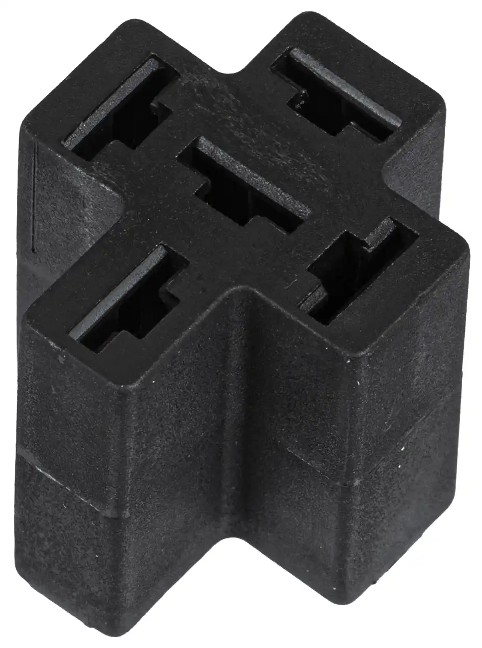 Mini innslagsreléhylse, U/festering