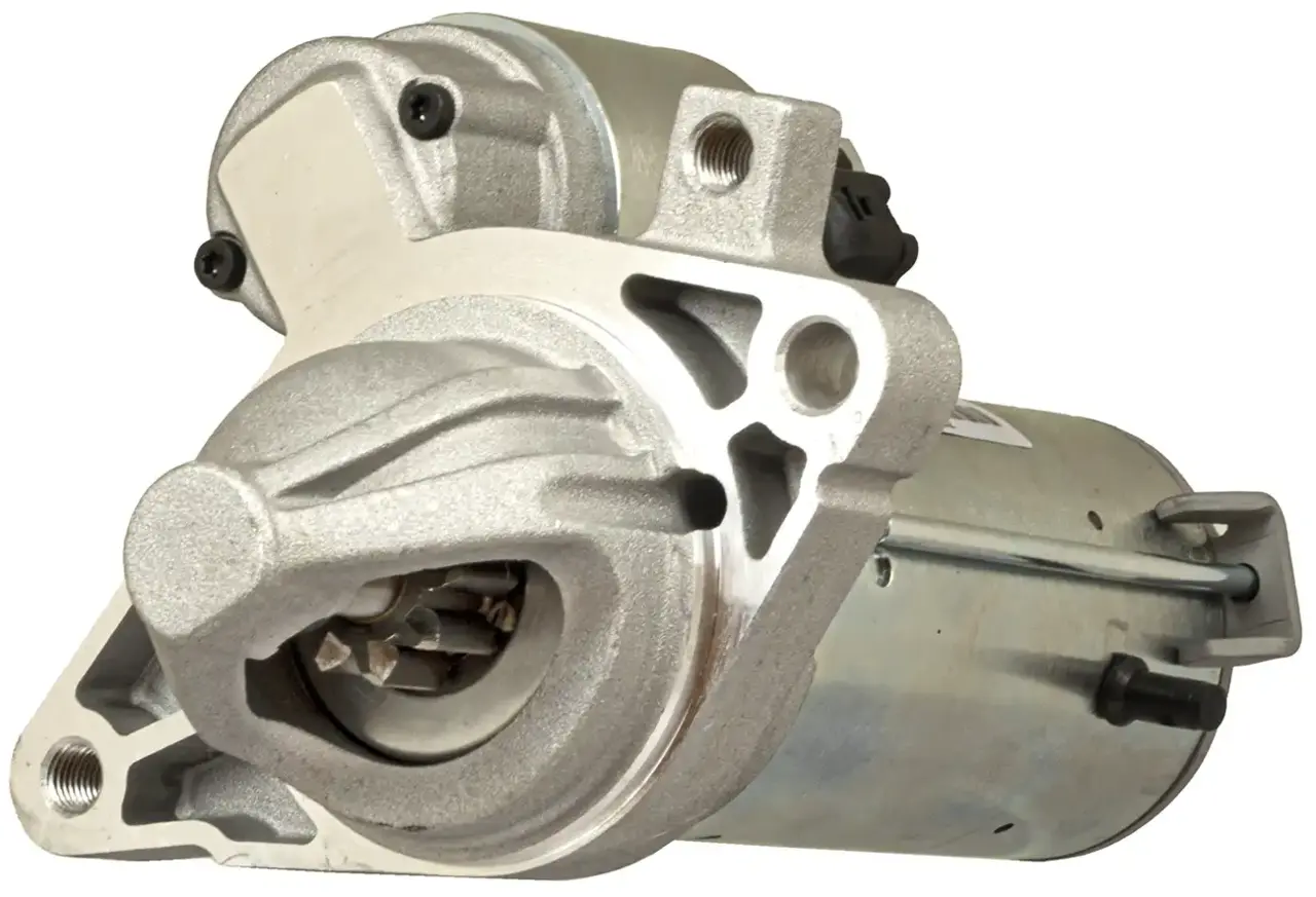 Startmotor 12V-1,2kW passer til PSA/Toyota