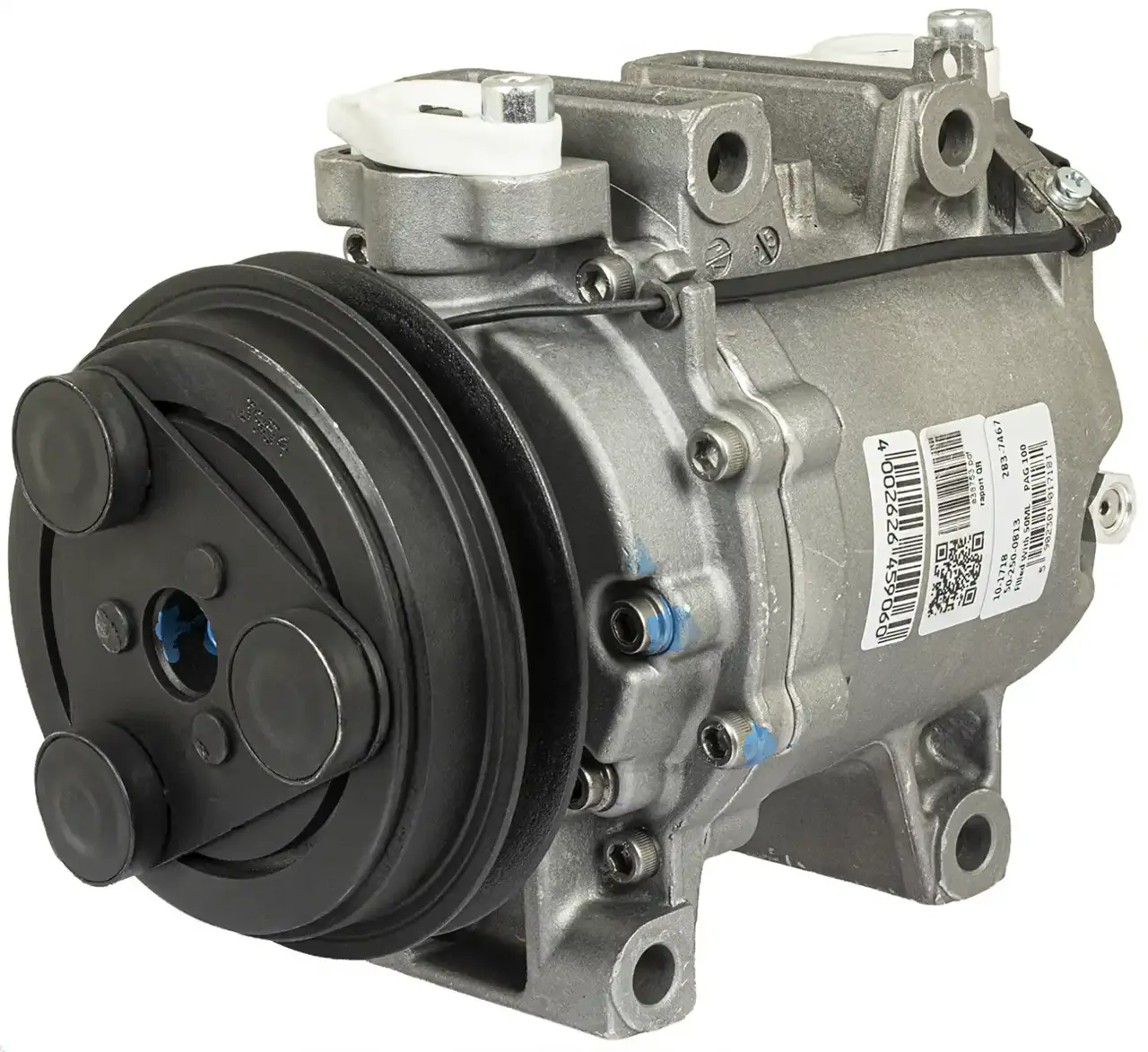 Klimakompressor D-Max 2006-2012